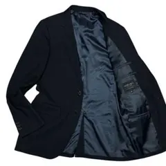 BEAMS LIGHTS CORDURA コンバットウールジャケット 紺 Mのサムネイル
