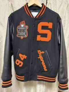Supreme Team Varsity Jacket 19FW