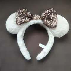 東京ディズニーリゾート 耳付きカチューシャ ミニー Disney