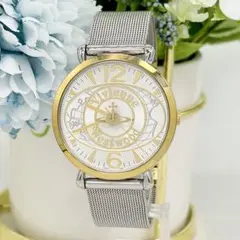 Vivienne Westwood ヴィヴィアン VW-7565 クォーツ腕時計のサムネイル