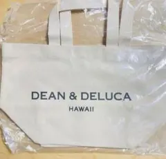未使用　DEAN & DELUCA Hawaii トートバッグ　ハワイ限定