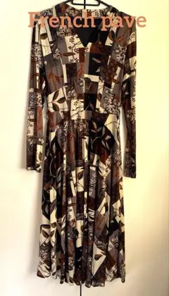 French pave ワンピース