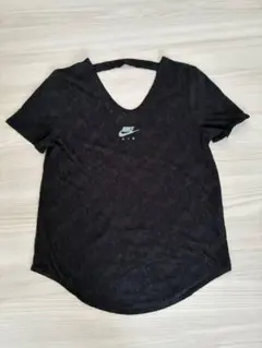 NIKE ナイキ エア Dri-FIT ショートスリーブ Sサイズ ブラックのサムネイル