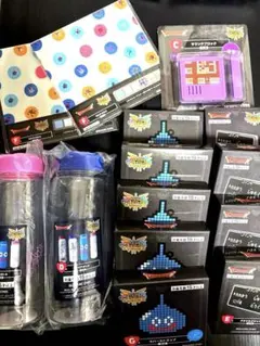 ドラクエ　一番くじ　14コセット　まとめ売り