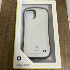 iFace 正規品 iPhone12 / 12Pro ケース