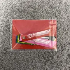 SixTONES BOYZ 特典