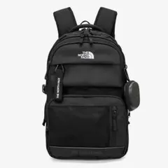 THE NORTH FACE NM2DQ06 DUAL BACKPACK 黒