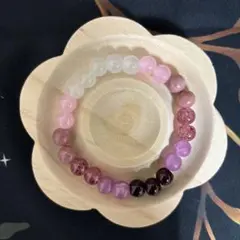 ☆開運　天然石ブレスレット☆