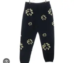 DENIM TEARS フラワープリントパンツ