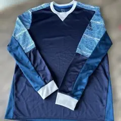 adidas climalite 長袖シャツ Mサイズのサムネイル