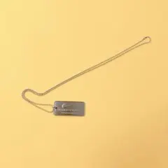 のりひろさん専用Yohji Yamamoto（S'YTE）のドッグタグネックレス