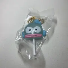 サンリオキャラクターズ カラフルキャンディチャーム　ハンギョドン