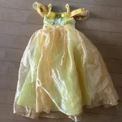 Disney プリンス　ベル　女の子　ドレスのサムネイル