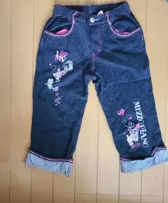 Mezzo pianoめぞぴあの140パンツ