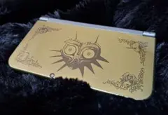 【箱なし】Newニンテンドー3DS LL ゼルダの伝説 ムジュラの仮面 3D