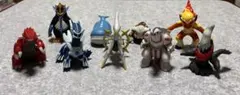 ポケモン フィギュア 計10体