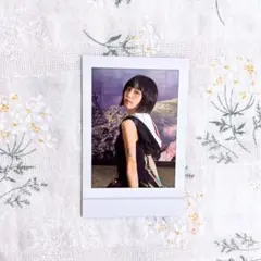 TWICE チェヨン ポラロイド LIL FANTASY トレカフォトカード ⑦