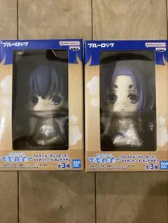 ブルーロックととのったフィギュアその１　潔世一　御影玲王