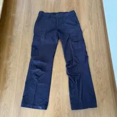 【匿名配送】Tommy Hilfiger カーゴパンツ ネイビーのサムネイル