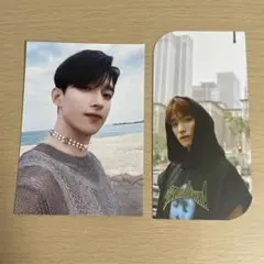 SEVENTEEN ドギョム DK 生写真 トレカ