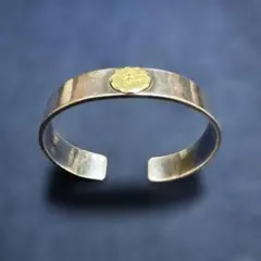 ラモーナデルソル 18k 平打ちバングル - メルカリ