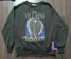 ディズニー ヴィランズ マレフィセント Villains 魔女 L