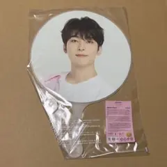 SEVENTEEN CARAT LAND 7th 2023 うちわ ウォヌ