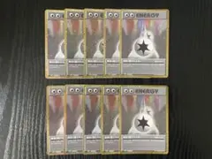 classic 無色２個エネルギー　ポケモンカード
