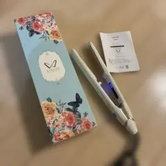 KINUJO W DS100 ストレートヘアアイロン