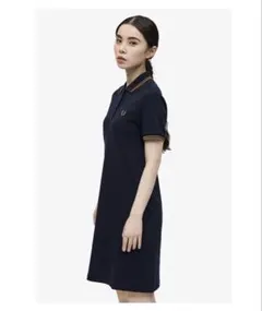 FRED PERRY ポロシャツワンピース