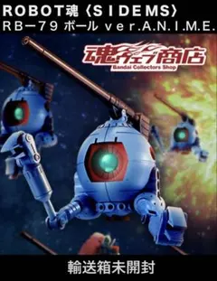 ロボット魂 アニメ