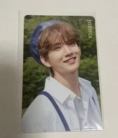 ジョシュア　トレカ