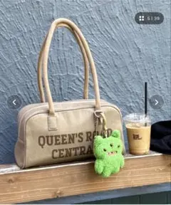 CIAOPANICTYPY ロゴボストンバッグ