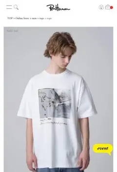 Herbie Fletcher for RHC Photo T-Shirts - メルカリ