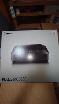 Canon PIXUS MG6530 プリンター本体