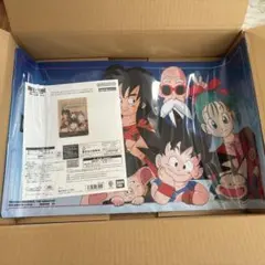 ドラゴンボールスーパーカードゲーム　FW　オフィシャルプレイマット&カードセット