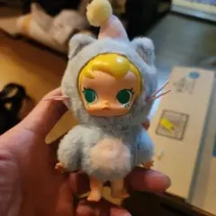 Baby Molly Pocket Friends ブルー