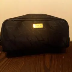 ANNE KLEIN ブラック ポーチのサムネイル