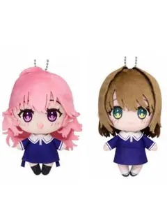 きみが死ぬまで恋をしたい ふぁぶぬい セット カガリ トツキ