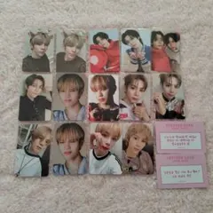 RIIZE ショウタロウ トレカ まとめ売り