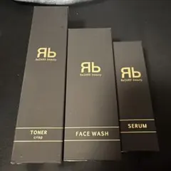 ReZARD beauty トナー・フェイスウォッシュ・セラムセットのサムネイル