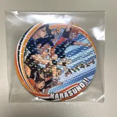 ハイキュー　コレクション　缶バッジ
