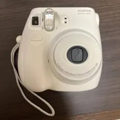 チェキ　instax mini 7S
