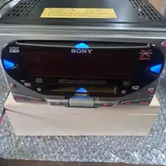 SONY グラフィックイコライザー ヘッドユニットXE-44Z - メルカリ