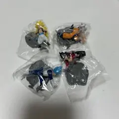 ドラゴンボール ミニフィギュア 4種セット　チョコサプのサムネイル