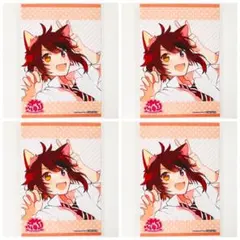 新品★すとぷり★莉犬★アニメイト★特典★ブロマイド★4枚セット