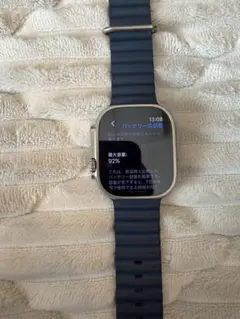 Apple Watch ultra2 49㎜のサムネイル