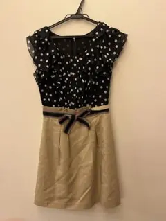 アプワイザーリッシェ　ワンピース サイズ1