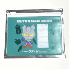 ウルトラマンゼロ　スライダーポーチ　ヤマダデンキ　コラボキャンペーン