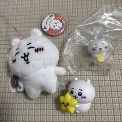 【ちいかわ】ちいかわセット